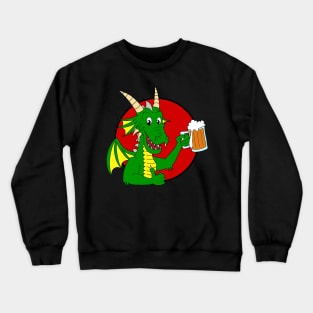 Drink 'n Dragons Crewneck Sweatshirt